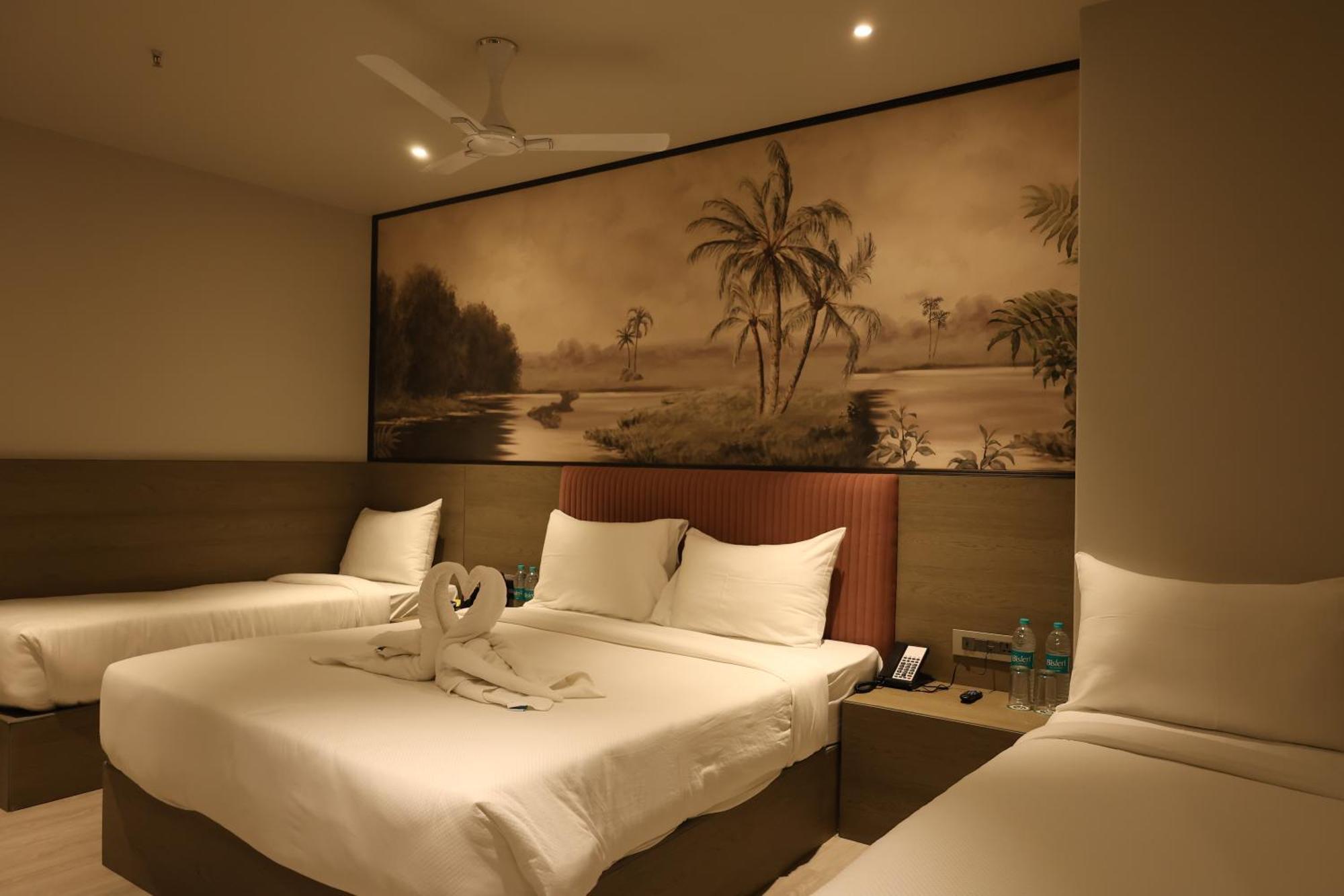 Afc Hotel Indore Exterior photo